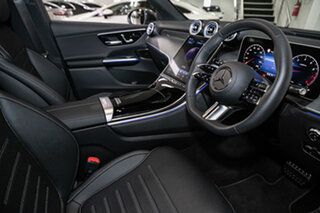 2023 Mercedes-Benz GLC-Class X254 803MY GLC300 9G-Tronic 4MATIC Graphite Grey 9 Speed.