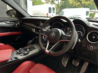 2017 Alfa Romeo Stelvio First Edition Black Sports Automatic Wagon