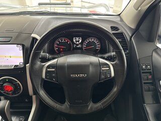2018 Isuzu D-MAX MY18 LS-T Crew Cab Silver 6 Speed Sports Automatic Utility
