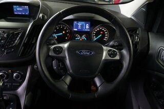 2015 Ford Kuga TF MY15 Ambiente AWD Black 6 Speed Sports Automatic Wagon