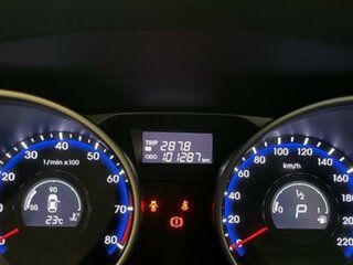 2015 Hyundai ix35 LM Series II SE (FWD) Grey 6 Speed Automatic Wagon