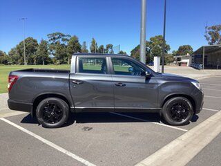 New Musso Adventure Turbo Diesel 4WD 6AT MY24.