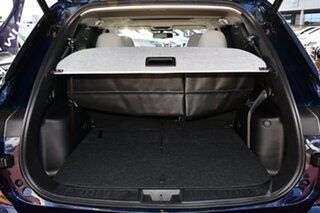 2023 Mitsubishi Outlander ZM MY23 Exceed 7 Seat (AWD) Cosmic Blue 8 Speed CVT Auto 8 Speed Wagon