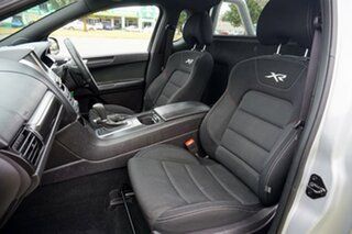 2015 Ford Falcon FG X XR6 Ute Super Cab Lightning Strike 6 Speed Sports Automatic Utility.