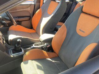 2007 Ford Focus LT XR5 Turbo Orange 6 Speed Manual Hatchback