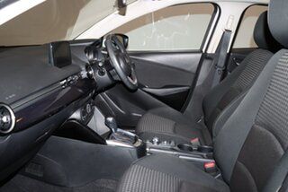2019 Mazda 2 DJ2HAA Maxx SKYACTIV-Drive White 6 Speed Sports Automatic Hatchback