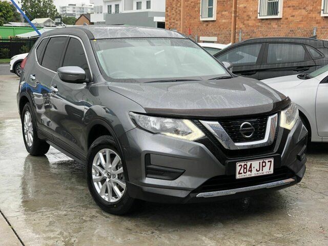 Used Nissan X-Trail T32 MY21 ST X-tronic 2WD Chermside, 2020 Nissan X-Trail T32 MY21 ST X-tronic 2WD Grey 7 Speed Constant Variable Wagon
