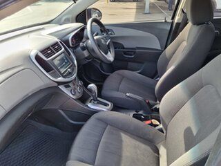 2017 Holden Barina TM MY17 LS Black 6 Speed Automatic Hatchback