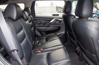 2018 Mitsubishi Pajero Sport QE MY19 Exceed Grey 8 speed Automatic Wagon