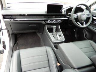 2023 Honda CR-V MY24 VTI L (2WD) 5 Seats White Continuous Variable Wagon.