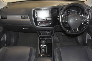 2018 Mitsubishi Outlander ZL MY19 Exceed Grey Sequential Auto Wagon