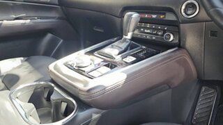 2021 Mazda CX-8 KG2WLA Touring SKYACTIV-Drive FWD Snowflake White Pearl 6 Speed Sports Automatic