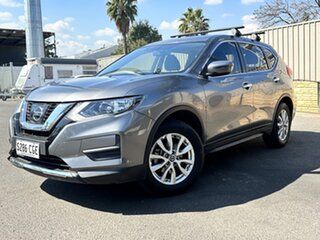 2021 Nissan X-Trail T32 MY21 ST (4WD) Gun Metallic Continuous Variable Wagon.