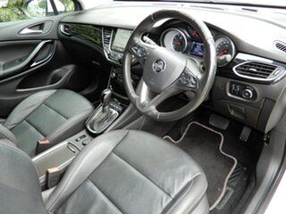 2018 Holden Astra BK MY18 LT White 6 Speed Automatic Sportswagon