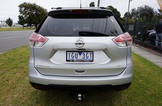 2016 Nissan X-Trail T32 ST X-tronic 2WD Brilliant Silver 7 Speed Constant Variable Wagon