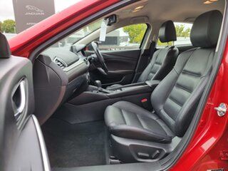 2017 Mazda 6 GL1031 Touring SKYACTIV-Drive Red 6 Speed Sports Automatic Sedan
