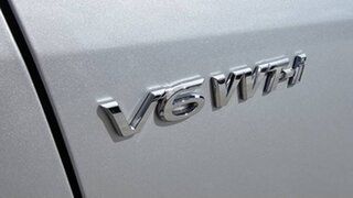 2014 Toyota Tarago GSR50R MY13 GLi Silver Pearl 6 Speed Sports Automatic Wagon.
