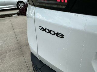 2021 Peugeot 3008 P84 MY22 GT Sport SUV Plug-in Hybrid AWD White 8 Speed Sports Automatic Hatchback