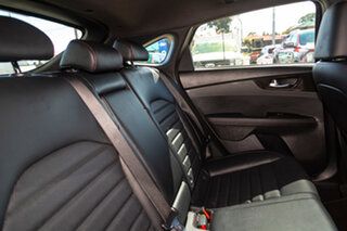 2021 Kia Cerato BD MY21 GT DCT Black 7 Speed Sports Automatic Dual Clutch Hatchback