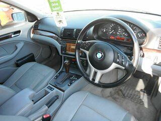 2005 BMW 318i E46 Silver 5 Speed Automatic Steptronic Sedan
