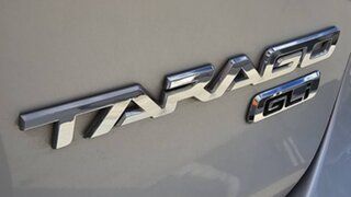 2014 Toyota Tarago GSR50R MY13 GLi Silver Pearl 6 Speed Sports Automatic Wagon