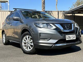 2021 Nissan X-Trail T32 MY21 ST (4WD) Gun Metallic Continuous Variable Wagon