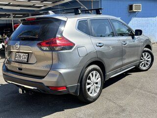 2021 Nissan X-Trail T32 MY21 ST (4WD) Gun Metallic Continuous Variable Wagon