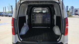 2020 Hyundai iLOAD TQ4 MY21 Crew Cab Creamy White 5 Speed Automatic Van