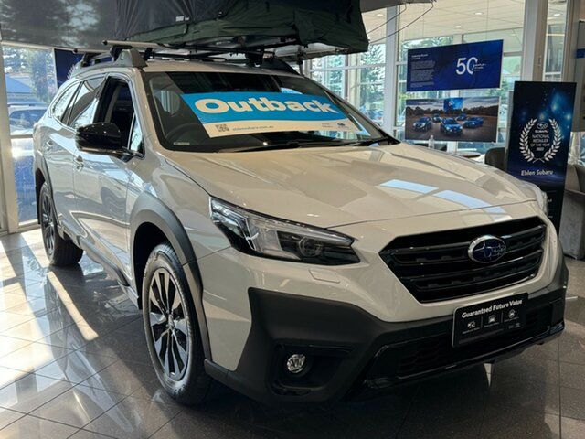 New Subaru Outback B7A MY23 AWD Sport CVT Glenelg, Outback MY23 2.5i Sports AWD CVT Wagon