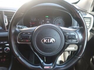 2017 Kia Sportage QL MY17 GT-Line AWD Silver 6 Speed Sports Automatic Wagon