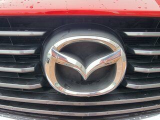 2017 Mazda 6 GL1031 Touring SKYACTIV-Drive Red 6 Speed Sports Automatic Sedan