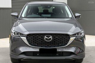 2023 Mazda CX-5 KF4WLA G25 SKYACTIV-Drive i-ACTIV AWD Maxx Sport Grey 6 Speed Sports Automatic Wagon.