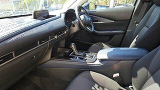 2022 Mazda CX-30 DM2W7A G20 SKYACTIV-Drive Evolve Deep Crystal Blue 6 Speed Sports Automatic Wagon