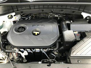 2017 Hyundai Tucson TL MY17 Active X 2WD White 6 Speed Manual Wagon