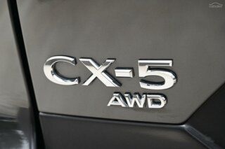 2023 Mazda CX-5 KF4WLA G25 SKYACTIV-Drive i-ACTIV AWD Maxx Sport Grey 6 Speed Sports Automatic Wagon