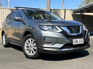 2021 Nissan X-Trail T32 MY21 ST (4WD) Gun Metallic Continuous Variable Wagon.