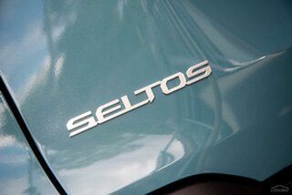 2024 Kia Seltos SP2 PE MY24 GT-Line AWD Blue 8 Speed Sports Automatic Wagon
