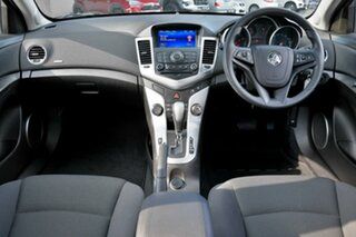 2015 Holden Cruze JH Series II MY15 Equipe White 6 Speed Sports Automatic Hatchback