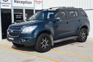 2015 Holden Colorado 7 RG MY15 LT Blue 6 Speed Sports Automatic Wagon.