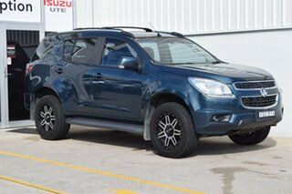 2015 Holden Colorado 7 RG MY15 LT Blue 6 Speed Sports Automatic Wagon