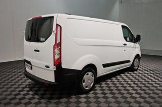 2018 Ford Transit Custom VN 2018.5MY 300S (Low Roof) White 6 speed Automatic Van