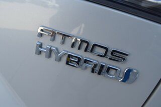 2022 Toyota Corolla Cross Mxgh15R Atmos eFour White 1 Speed Constant Variable Wagon Hybrid