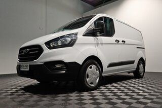 2018 Ford Transit Custom VN 2018.5MY 300S (Low Roof) White 6 speed Automatic Van