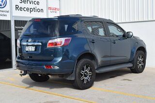 2015 Holden Colorado 7 RG MY15 LT Blue 6 Speed Sports Automatic Wagon.