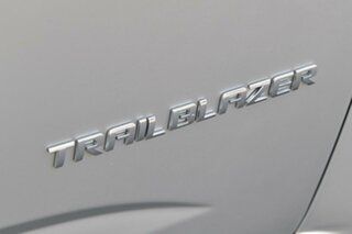 2019 Holden Trailblazer RG MY20 LTZ Silver 6 Speed Sports Automatic Wagon