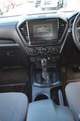 2020 Isuzu D-MAX RG MY21 SX Crew Cab White 6 Speed Sports Automatic Utility