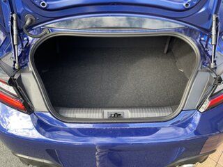 2024 Subaru BRZ ZD8 MY24 TS Sapphire Blue - Black Trim 6 Speed Manual Coupe