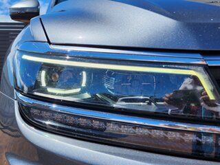 2018 Volkswagen Tiguan 5N MY18 140TDI Highline DSG 4MOTION Allspace Grey 7 Speed