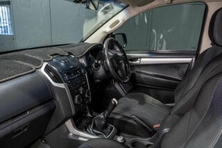2013 Isuzu D-MAX TF MY12 LS-U HI-Ride (4x4) Beige 5 Speed Manual Crew Cab Utility
