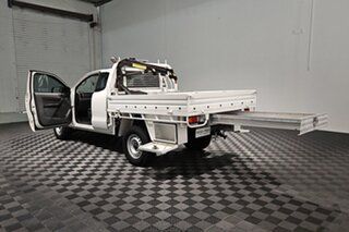 2017 Ford Ranger PX MkII XL White 6 speed Automatic Cab Chassis